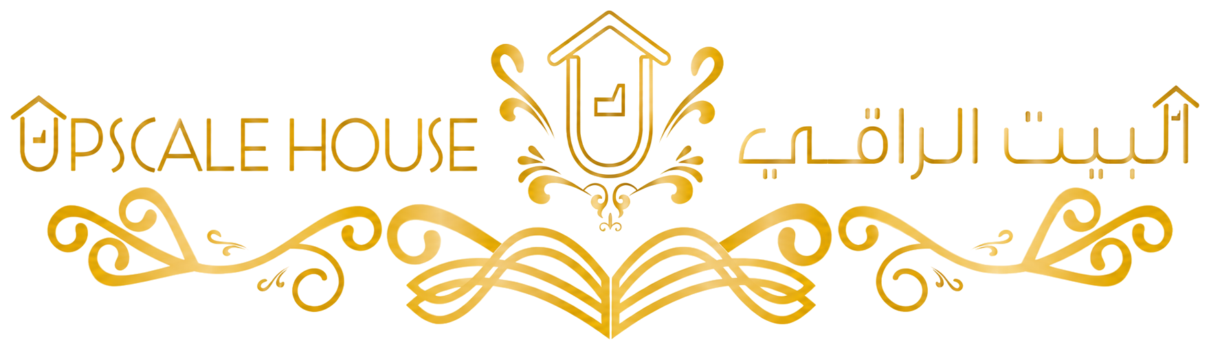 Upscale House